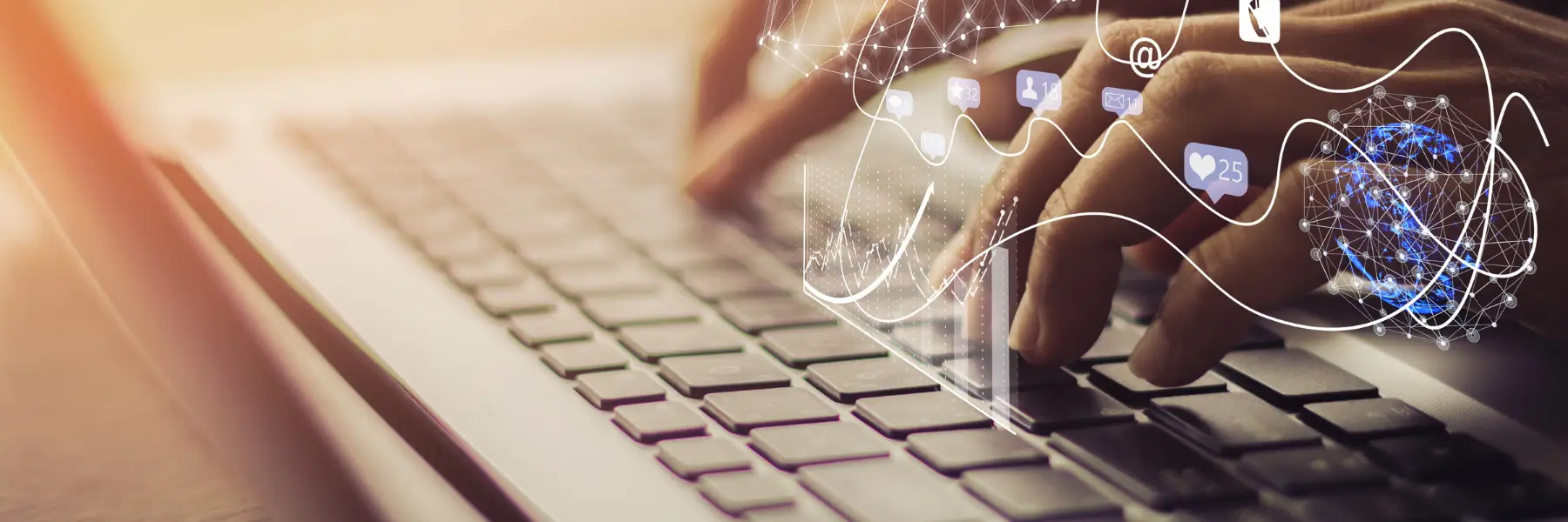 Equipe da Datacor especializada em computação em nuvem, segurança de dados e infraestrutura de TI no Brasil