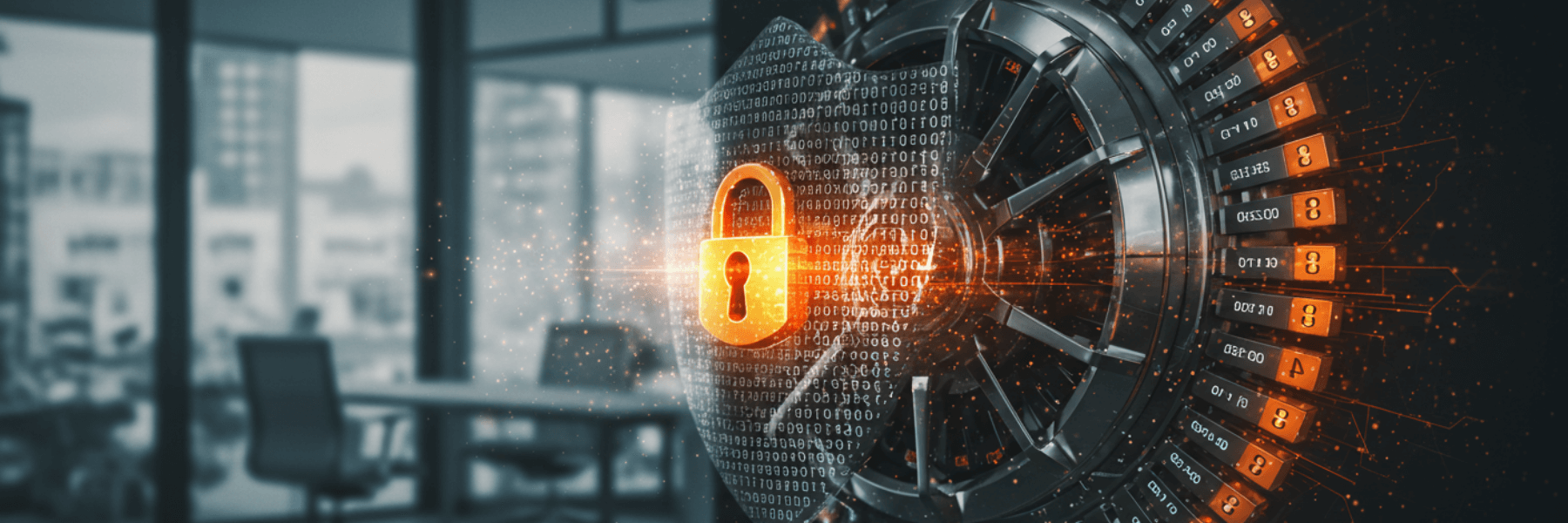 Backup imutável atuando como escudo contra ransomware, protegendo dados e acelerando a retomada dos negócios.